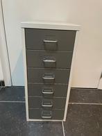 Ladeblok, Huis en Inrichting, Ophalen, Minder dan 50 cm, 5 laden of meer, Zo goed als nieuw