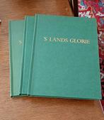 Lands glorie, Ophalen