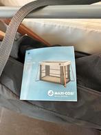 Maxi Cosi Iris reisbedje campingbedje, Caravans en Kamperen, Tenten, Ophalen, Gebruikt