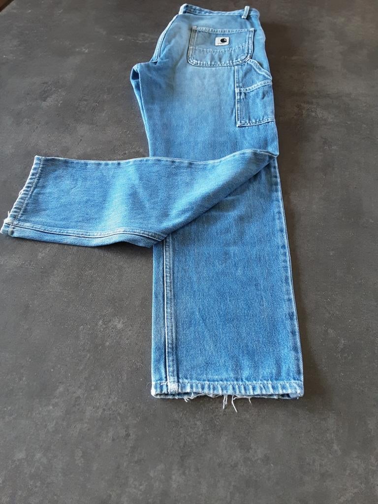 Jeans homme, Vêtements | Hommes, Jeans, Enlèvement, Porté, Bleu