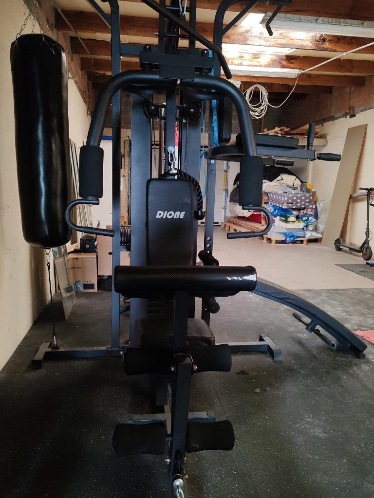 Banc de musculation, Sports & Fitness, Enlèvement