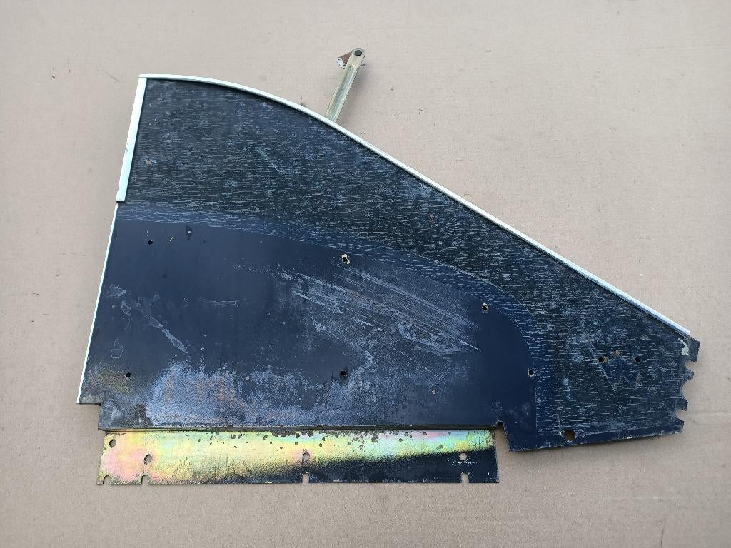 Zij Paneel/ LH Wurlitzer 2400 (1960) jukebox, Envoi, Wurlitzer