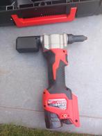 Pince à riveter Milwaukee, Bricolage & Construction, Enlèvement, Neuf