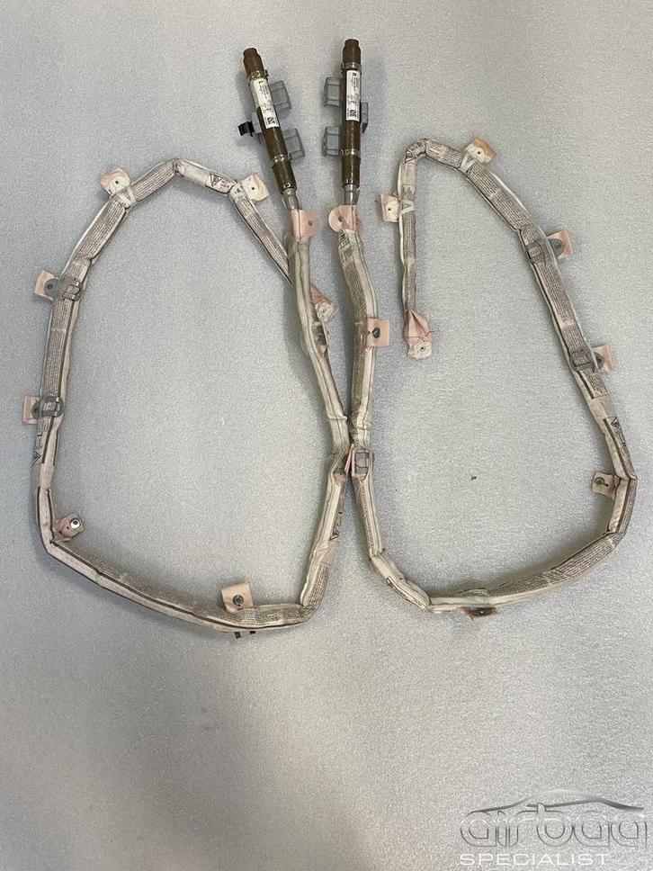 Porsche Panamera  Hemel airbag  970803091.01  970803092.01, Auto-onderdelen, Dashboard en Schakelaars, Gebruikt, Ophalen of Verzenden