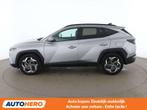 Hyundai Tucson 1.6 T-GDI Hybrid Prime (bj 2024, automaat), Auto's, Gebruikt, Leder, 5 zetels, Hybride Elektrisch/Benzine