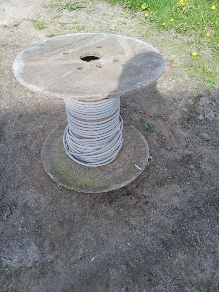 5g x 2x5.  xvb -f2, Ophalen