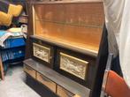 Vintage Italiaans highboard, Ophalen