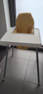 Ikea eetstoel, Enlèvement