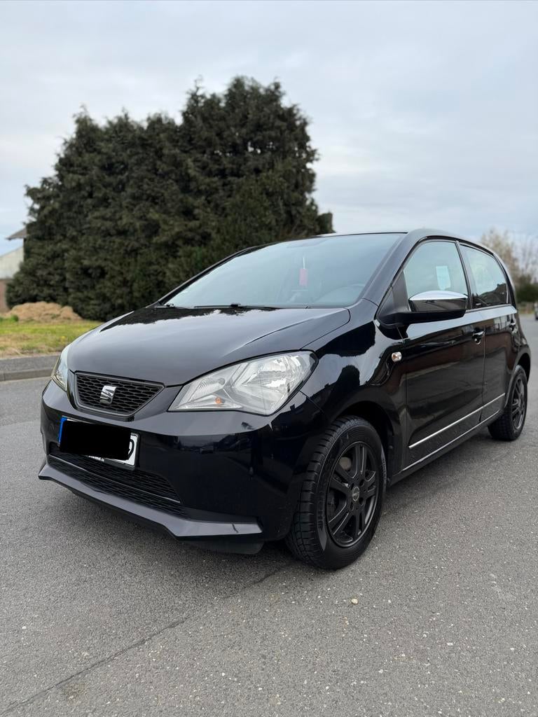 SEAT Mii By Mango Sitzheizung*Klima*Navi*Leder, Autos, Seat, Achat, 96 g/km, Mii, 5 portes