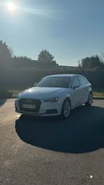 Audi A3 Sportback 1.0 TFSI 116pk – 2017, Voorwielaandrijving, Stof, Euro 6, Wit