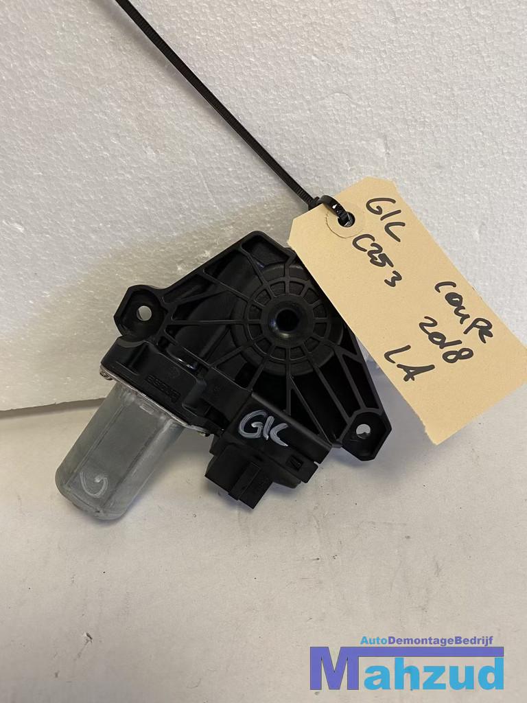 MERCEDES GLC coupe C253 links achter raammotor A2139060502, Mercedes-Benz AG, Mercedes-Benz, Utilisé, Mercedesstrasse 120
70372  Stuttgart, DE