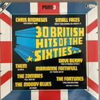 2LP  "30 British Hits of The Sixties", Ophalen of Verzenden, Zo goed als nieuw, Overige genres