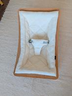 Transat bébé Charlie Crane LEVO - Bois et tissu écru, Ophalen of Verzenden, Zo goed als nieuw, Overige merken, Met gordel(s) of riempje(s)