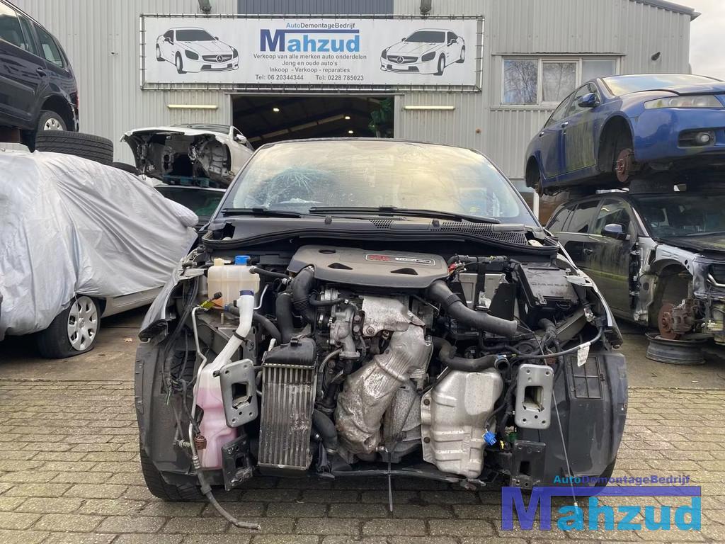 2012 FIAT 500 0.9 TURBO Twinair 312A2000 Demontage onderdele, Gebruikt, Stellantis Europe S.p.A., Info@stellantis.com, Corso Giovanni Agnelli 200
10135  Turin, IT