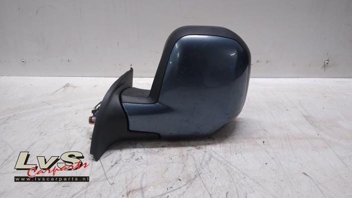 Buitenspiegel links van een Citroen Berlingo, Gebruikt, -, Ophalen of Verzenden, -