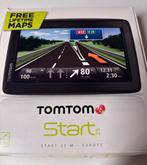 TomTom start 25M in doos, Auto diversen, Autonavigatie, Ophalen, Zo goed als nieuw
