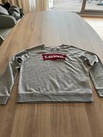 Grijze trui Levi’s maat L, Ophalen of Verzenden, Zo goed als nieuw, Maat 42/44 (L)