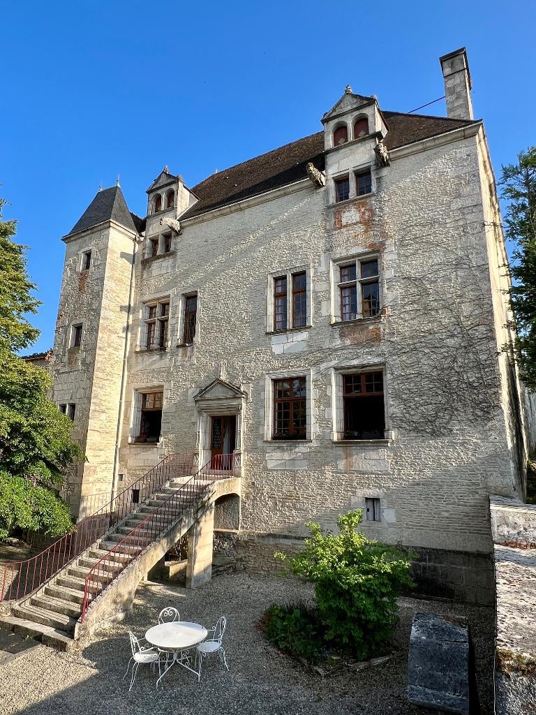location gîte 8 personnes, Vakantie, Vakantiehuizen | Frankrijk, Bourgogne, Landhuis of Villa, Stad, In bos, 4 of meer slaapkamers