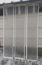 douche schuifdeur elementen, Ophalen, Gebruikt, Douche