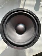 Visaton woofers WSP. 26 S, 8 ohm, Autres marques, 60 à 120 watts, Enlèvement, Utilisé