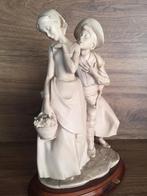 Beeld “G. Armani”., Verzamelen, Ophalen of Verzenden, Zo goed als nieuw, Overige typen