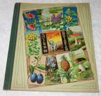 Prentenboek Cote D'or Botanica album., Boeken, Ophalen of Verzenden, Gelezen, Cote d'or, Prentenboek