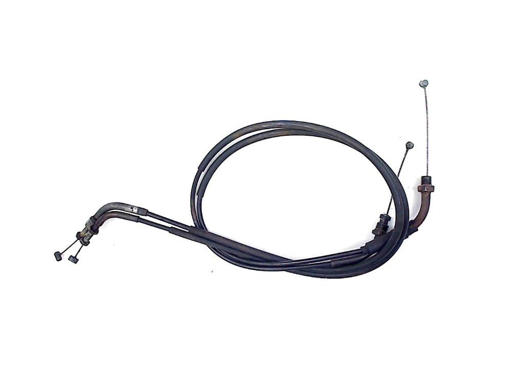 CABLE ACCELERATEUR Honda CBF 500 (01-1970/-), Motos, Pièces | Honda, Dhr. S. di Majo, Utilisé, Info@cama-motorparts.nl, P.J. Troelstraweg 8 8
3144 CX  MAASSLUIS, NL