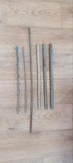 6 ressorts à cintrer diamètre intérieur et extérieur 16, 20., Bricolage & Construction, Enlèvement