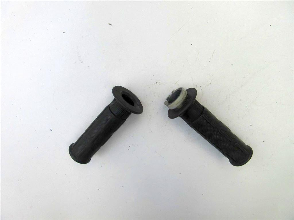Kawasaki ZX-7R handvaten handvatten ZX7R gashuls ZX 7R grips, Motoren, Ophalen of Verzenden, Gebruikt