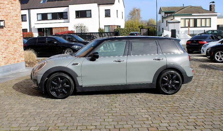 MINI Cooper Clubman 1.5i Automaat bwj 11/2022 Vele opties!!, Auto's, Mini, Bedrijf, Te koop, Clubman, ABS, Achteruitrijcamera