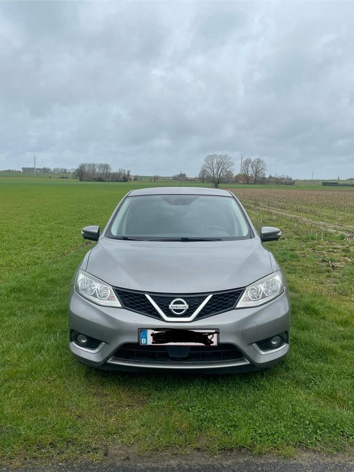Nissan pulsar 1.2 nieuwe ketting en nieuwe koppeling, Auto's, Nissan, Particulier, Pulsar, 360° camera, ABS, Achteruitrijcamera