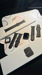 Apple Watch SE gris avec GPS et cellulaire, Étanche, Gris, IOS, Enlèvement