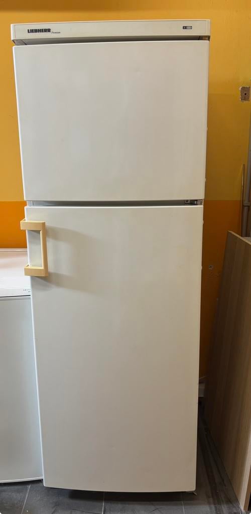 Frigo + congelateur liebherr, Enlèvement, Utilisé, Avec congélateur séparé