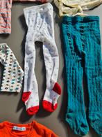 witte kousenbroek, broekkousen met grijze sterren, 80, Enfants & Bébés, Vêtements de bébé | Taille 80, Enlèvement, Comme neuf