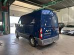 Opel Movano 2.3 CDTi | L2H2 | BJ. 2016 | 173.300KM. CAMPER, Euro 5, Gebruikt, Blauw, Parkeersensor