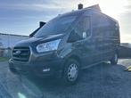 Ford Transit / Automaat / 55000km / Apple carpl / Trekhaak, Argent ou Gris, Achat, 3 places, Entretenue par le concessionnaire