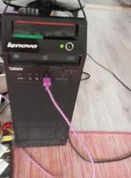 Computer Lenovo met gratis monitor., HDD, Enlèvement ou Envoi, 17 pouces ou plus, 3 à 4 Ghz