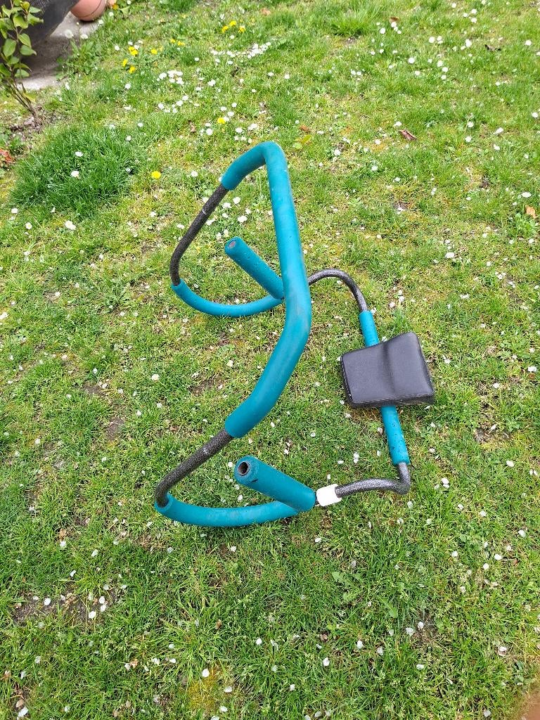 Materiel abdos, Sports & Fitness, Enlèvement, Utilisé, Abdominaux, Autres types