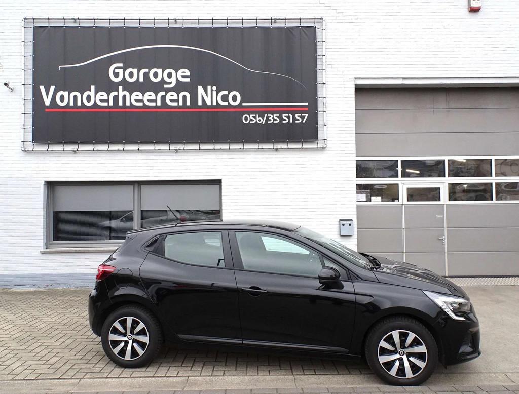 Renault Clio 1.0TCe 5d. Equilibre FULL LED,CARPLAY/ANDROID,C, Auto's, Renault, Bedrijf, Te koop, Clio, ABS, Airbags, Airconditioning