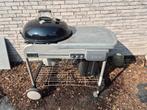 Zeer complete Weber Performer met gasontsteking, Ophalen