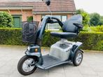 Voiturette électrique pour handicapés -L&M Mezzo scootmobiel, Enlèvement ou Envoi, Pliant, Comme neuf, Fauteuil roulant électrique