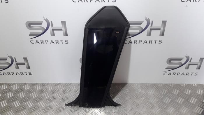 B-stijl sierlijst exterieur van een Mercedes CLA, Auto-onderdelen, Carrosserie, Mercedes-Benz, Gebruikt, 3 maanden garantie, Ophalen of Verzenden