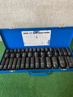 Nieuwe Metallo 38-delige krachtdoppen set, Ophalen, Nieuw