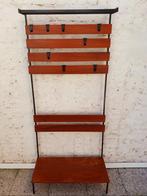 Meuble mural porte-manteau vintage, Enlèvement