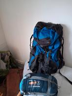Rugzak 60 l + slaapzak, Sport en Fitness, Ophalen, Rugzak