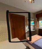 Deuren Kwartiers massief Eik 1973, Doe-het-zelf en Bouw, Ophalen, Gebruikt, 80 tot 100 cm, Binnendeur