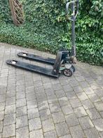 Transpallet, Enlèvement, Utilisé