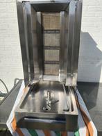 Gas Döner/Shoarmagrill met 4 Branders - Gastro DUK4FR SB, Zakelijke goederen, Horeca | Keukenapparatuur, Ophalen, Reinigen