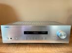 Ampli Yamaha A-S201 Gris/ Silver en très bon etat !, Enlèvement, Utilisé, Yamaha