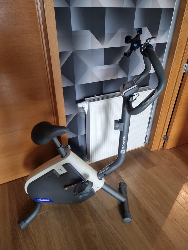 Vélo d appartement Domyos VM 230, Enlèvement